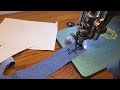 Chain Stitch Embroidery Machine Name Demo