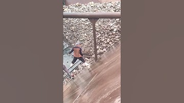 Unloading Pebbles: A Relaxing Decompression Video