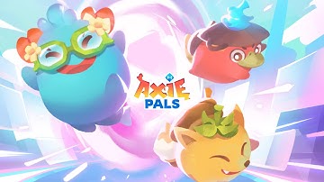 Meet Axie Pals, an AI-powered Web3 Tamagotchi