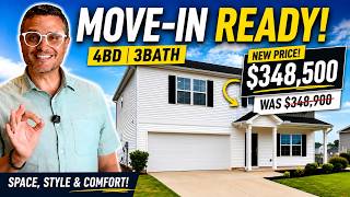 Price Drop Spot Light! 4BR Home in Adens Place - Boiling Springs, SC