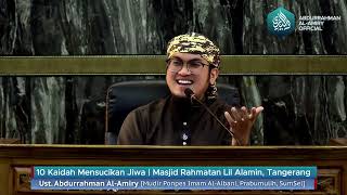 [Tangerang] Ep. 1 | 10. Kaidah Mensucikan Jiwa