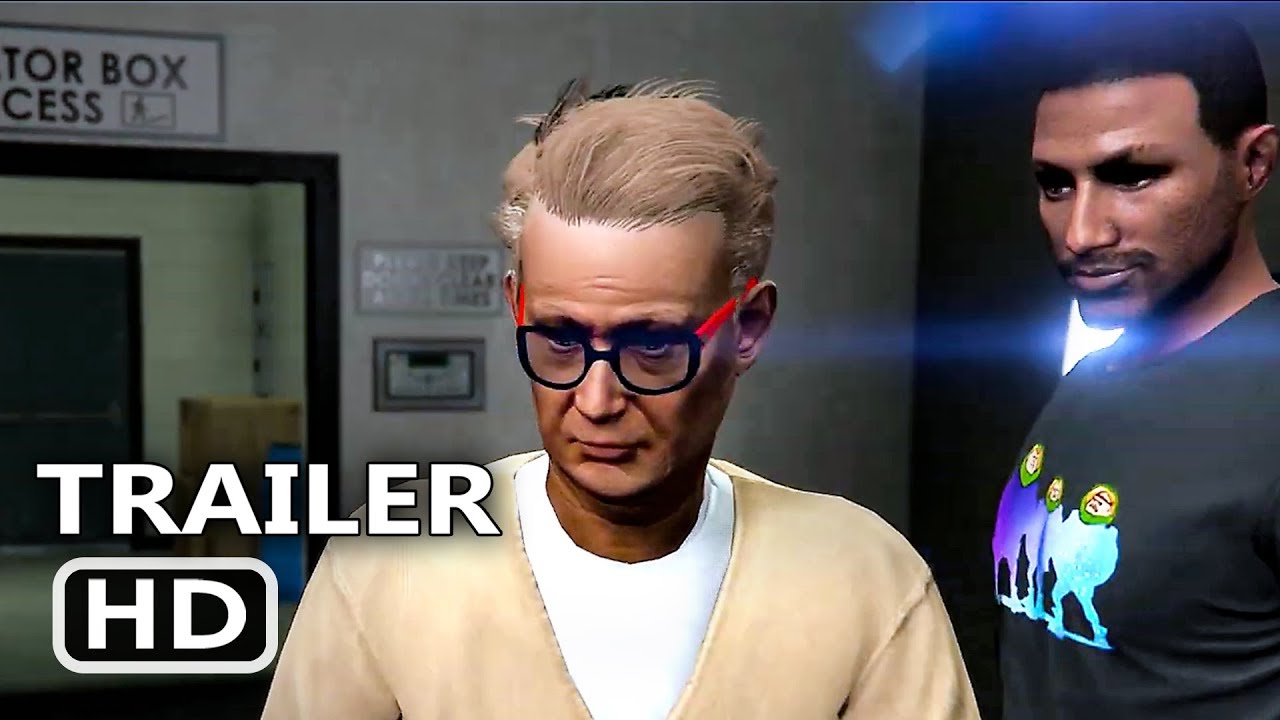 PS4 - Gta Online: Arena War Trailer (2018)