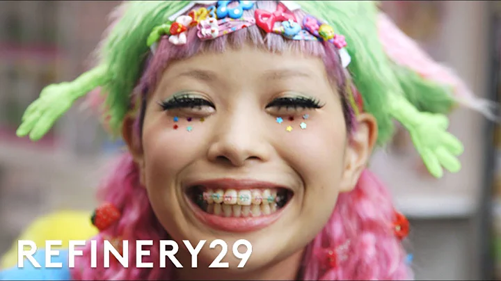 What Harajuku Girls Really Look Like | Style Out There | Refinery29 - DayDayNews