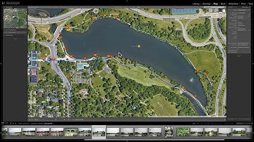Mastering Lightroom Classic CC - 28: Map Module