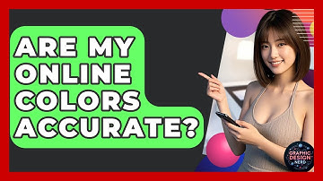 Are My Online Colors Accurate? - Graphic Design Nerd