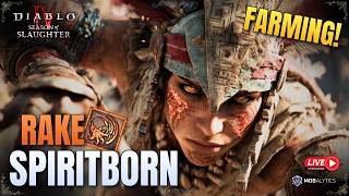 Rake Spiritborn | Build Crafting | Diablo 4 Season 12