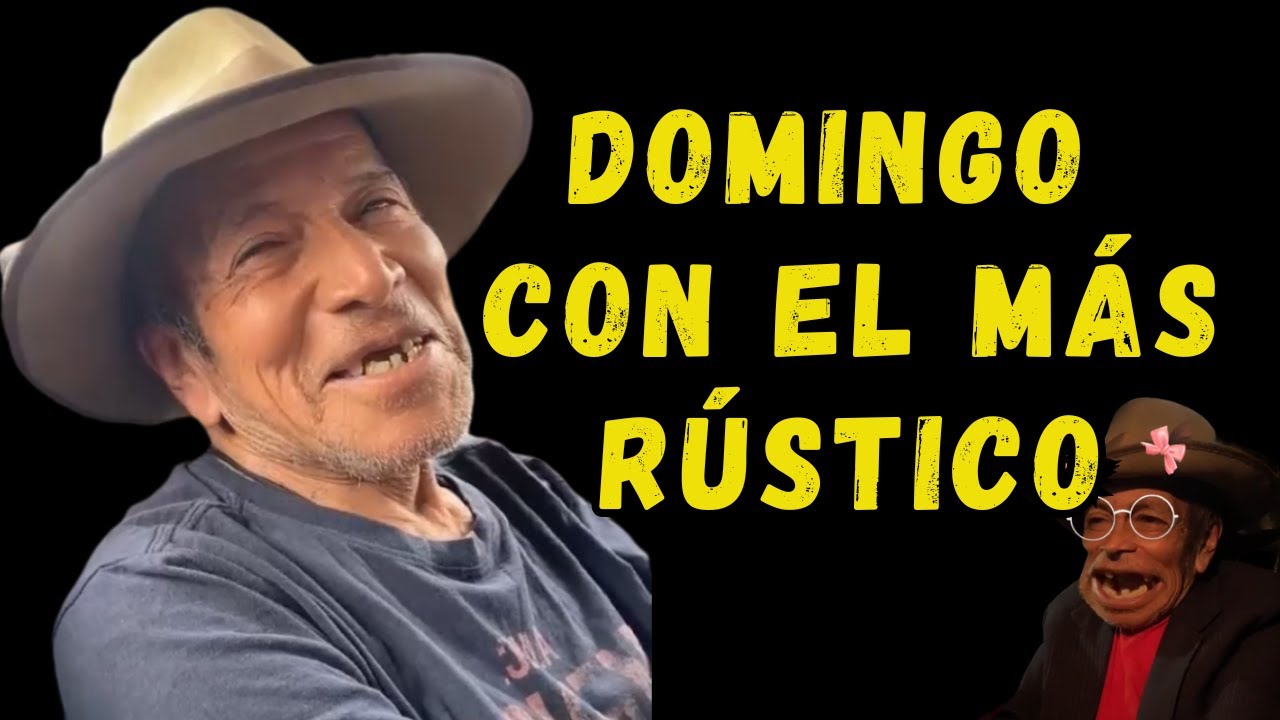Domingo de Risas con el Tío Juan – Terapia Dominguera | Al Tio Juan le Dicen😂🤣