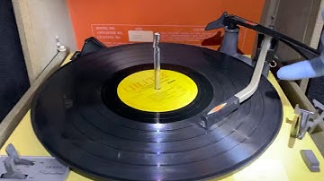 2020 May silvertone record player not working