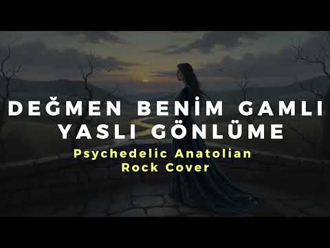 Don't Touch My Sorrowful Mourning Heart - Psychedelic Anatolian Rock Cover