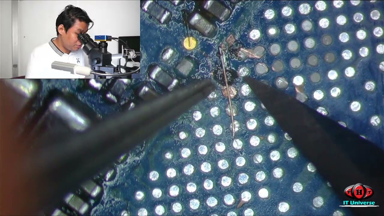 IC Pin Jumper Full Lesson - PHT IT Universe