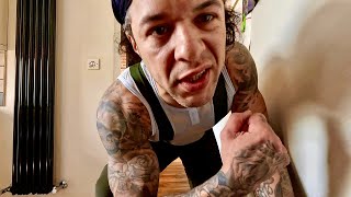 Training Like a Pro | Winter Arc Ends – Back in Rhythm Net Worth