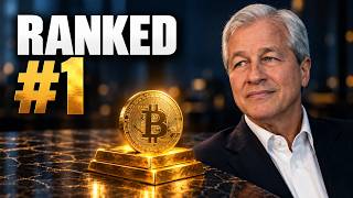 JPMorgan Just Set Up Bitcoin's Real Bull Run