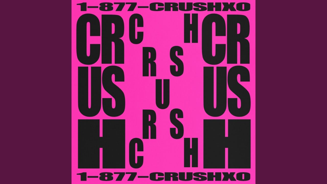 Guarda CRUSH su YouTube Guarda CRUSH su YouTube