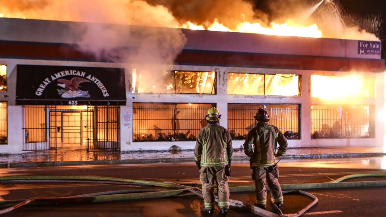 Great American Antiques