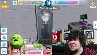 The Sims Mobile best game of 2021 and will be for 2022 screenshot 3