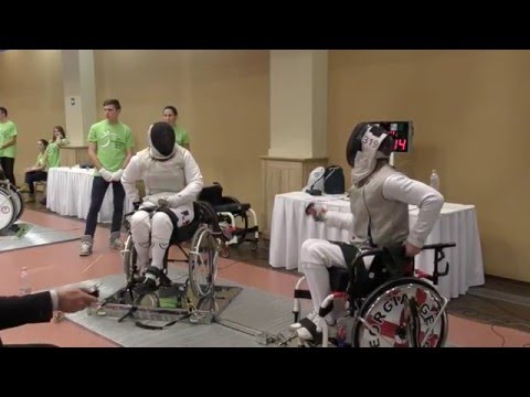 ირმა ხეცურიანი სესილი დემოუდს ამარცხებს...