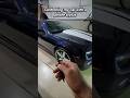 Car Control with my Phone's Stylus. you can do this with Tasker, Home Assistant and an ESP32