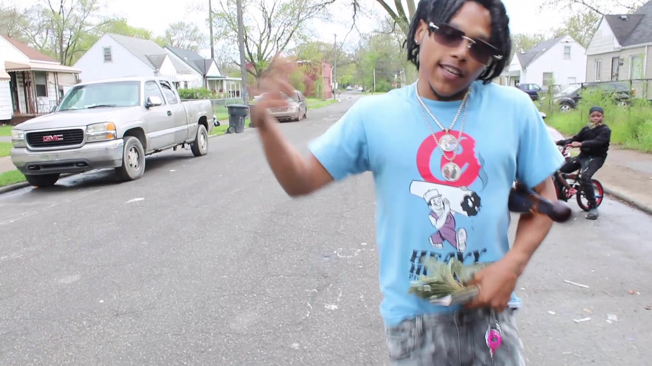 Sixmile DaeDae -  Catch Up (shot by ShawnDon )