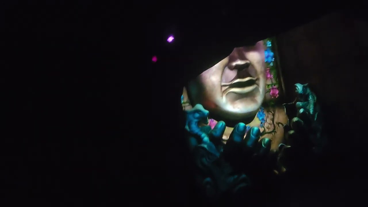 Indiana Jones Adventure: Temple of the Forbidden Eye On-Ride Backwards POV Disneyland Park 6/16/2024