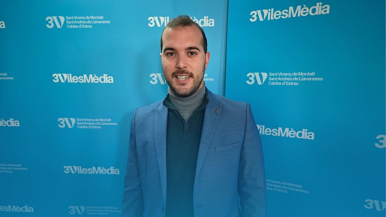 Àmbit Municipal - Gerard Viladomat, ERC - Llavaneres - 10/12/2025