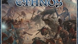 Ethnos "Plays Thru" GreyElephant Gaming
