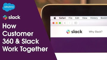 Customer 360 with Slack Overview | Salesforce Demo