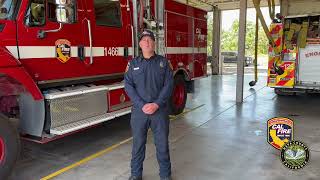 Tips to prepare your home for fire season