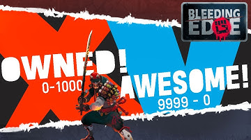 Bleeding Edge Matches - Training My Dangerous Daemon w/Commentary !