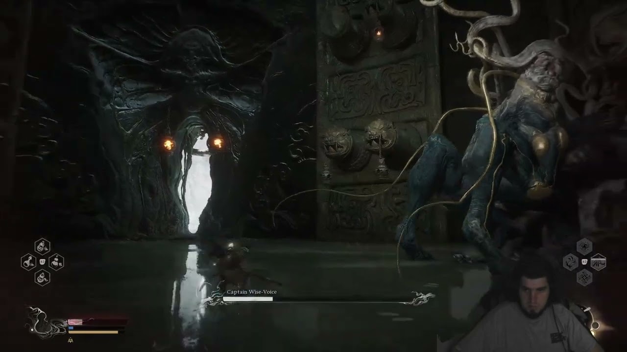 Obvious Dark-Souls Boss and the Dragon Cheese; Black Myth: Wukong Full Playthrough PT10