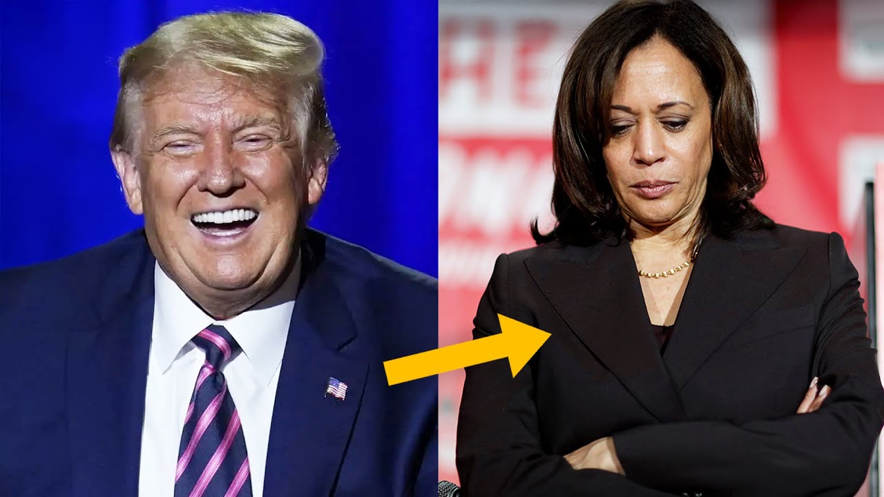 Trump calling Kamala "retarded" in private
