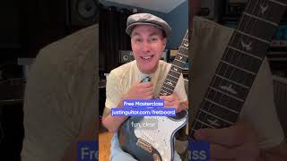 Stop Getting Lost on the Fretboard. Learn This in 5 Minutes
