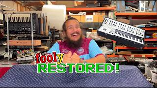 Fooly Restored - Episode 3 - Oberheim Four Voice (Epic Story)