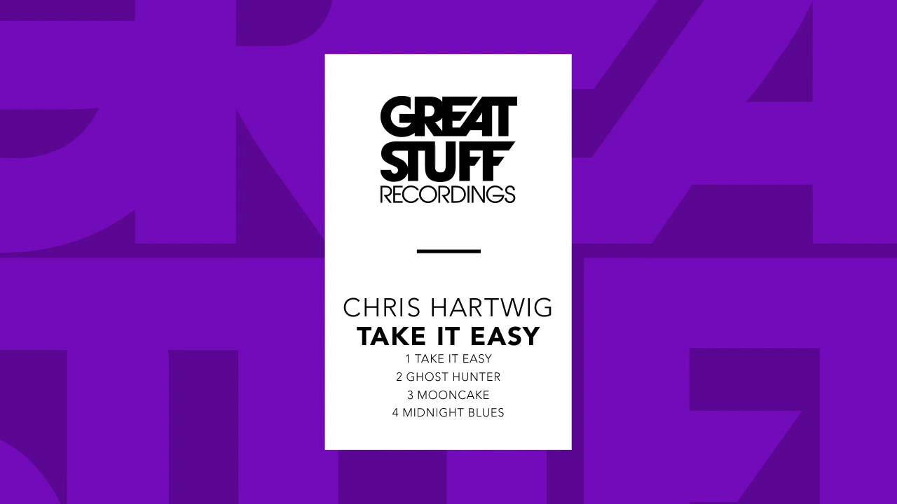 Watch Chris Hartwig - Take It Easy on YouTube Watch Chris Hartwig - Take It Easy on YouTube