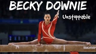 Becky Downie - Unstoppable