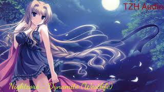 Nightcore - Dynamite (Westlife)