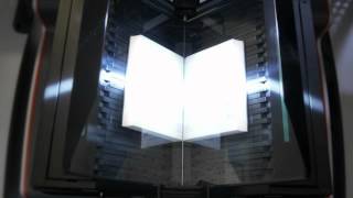 Book Scanner OS 12002 V