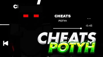 POTYH - CHEATS (OFFICIAL VIDEO)