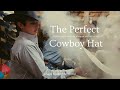 Hat shaping  how to get the perfect cowboy hat ft worth texas