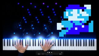 Super Mario Underground/Cave Theme Piano Cover Resimi