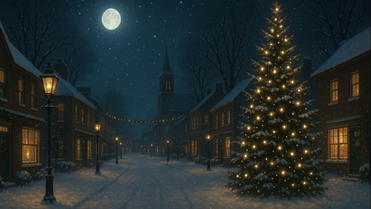 Quiet Christmas — Henry (Still After)