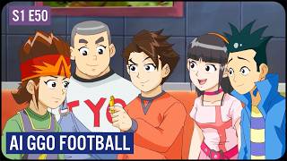 Reunited | GGO Football Series 01 Episode 50 (DUB)