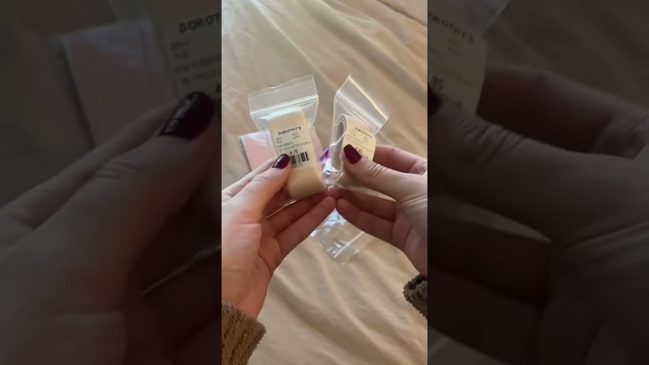 pointe shoe essentials 🩰 