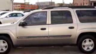SOLD - 2002 Chevrolet TrailBlazer EXT Stewart Cadillac