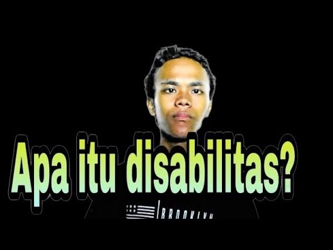Video: Apa saja contoh disabilitas?