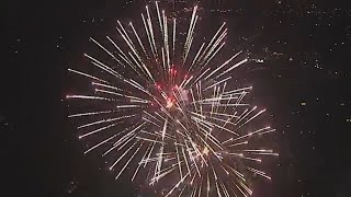 LIVE: Fireworks light up night sky across SoCal for 4th of July
