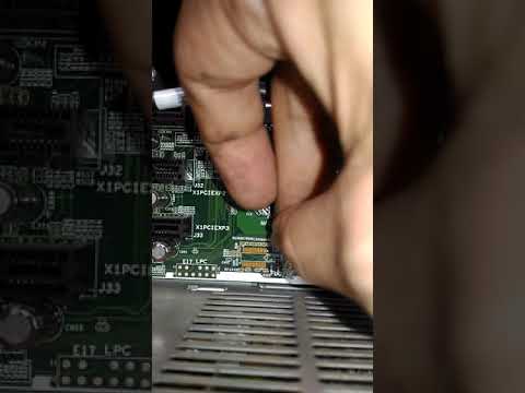 hp 2234 heci error  fix
