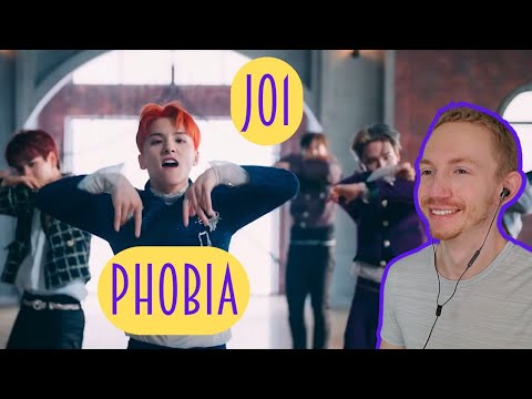 JO1 Phobia PERFORMANCE VIDEO Reaction