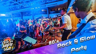 Summer of 69 (Bryan Adams) - Sea Surfers Band live at Carnival Splendor (80's Party)
