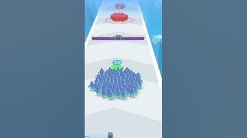 Count Master Crowd Runner #countmaster #crowdrunner #stickman #games #shortsviral