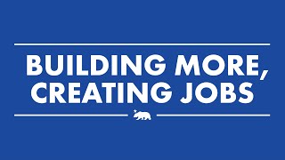 Governor Newsom Announces New Actions to Speed Up Infrastructure Projects